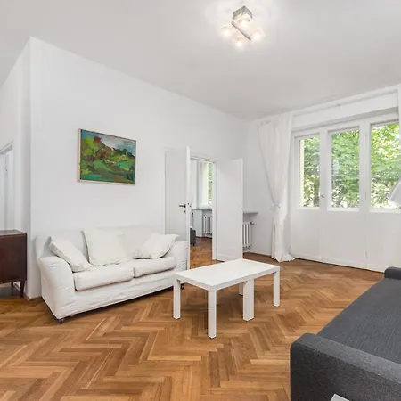 Marszalkowska 18 By Homeprime *