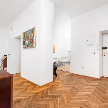 Appartement Marszalkowska 18 By Homeprime