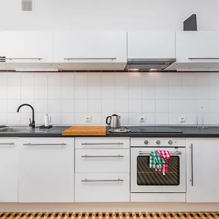 Marszalkowska 18 By Homeprime Varšava