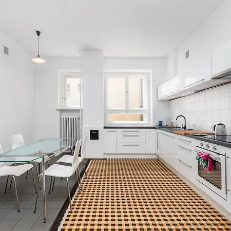 Marszalkowska 18 By Homeprime Apartman *