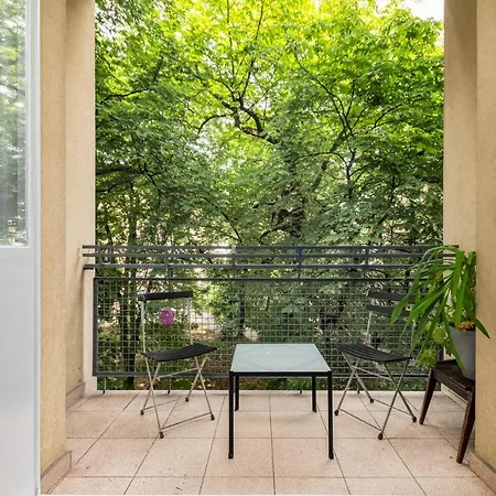 Marszalkowska 18 By Homeprime Appartement Warschau