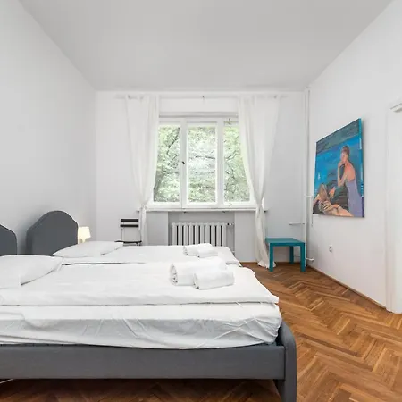 Marszalkowska 18 By Homeprime *