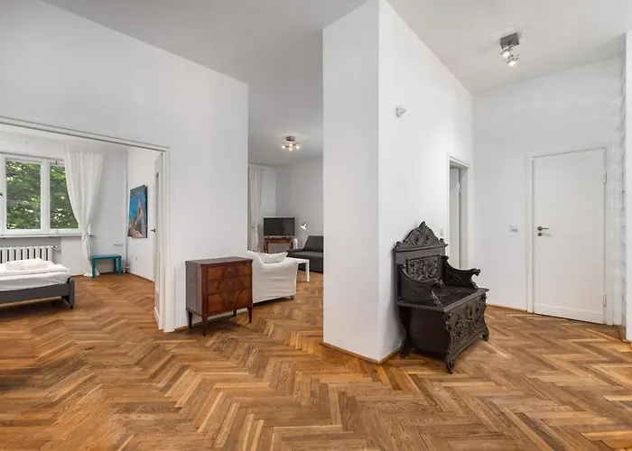 Marszalkowska 18 By Homeprime * Varsavia