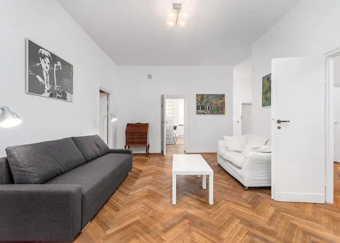 Marszalkowska 18 By Homeprime Appartamento Varsavia