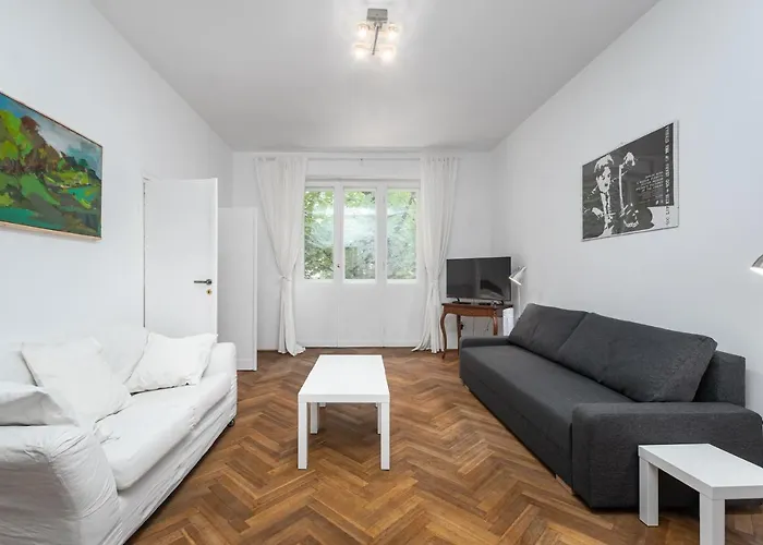 Appartamento Marszalkowska 18 By Homeprime Varsavia