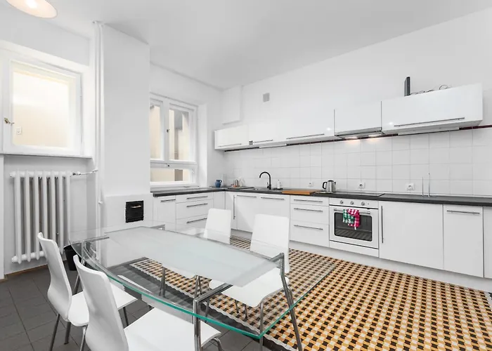 Marszalkowska 18 By Homeprime Appartamento Varsavia