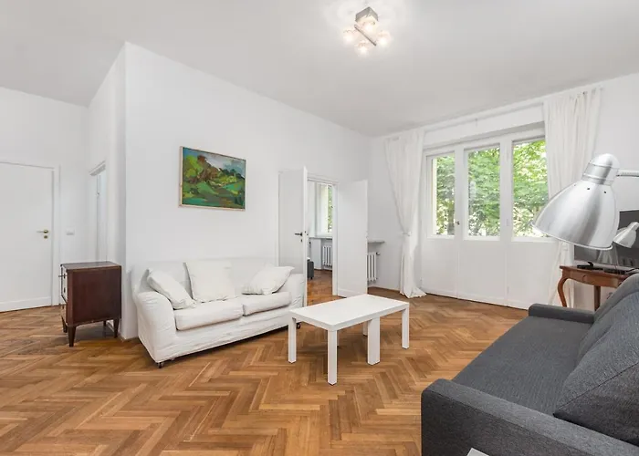 Marszalkowska 18 By Homeprime *