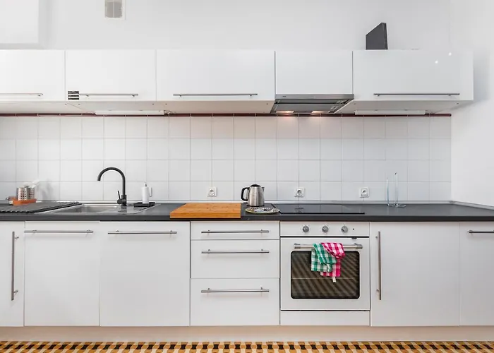 Marszalkowska 18 By Homeprime Varsavia