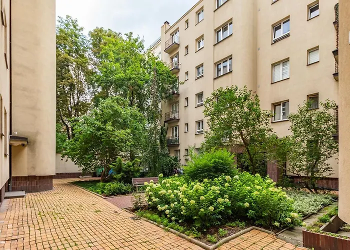 Marszalkowska 18 By Homeprime Varsavia