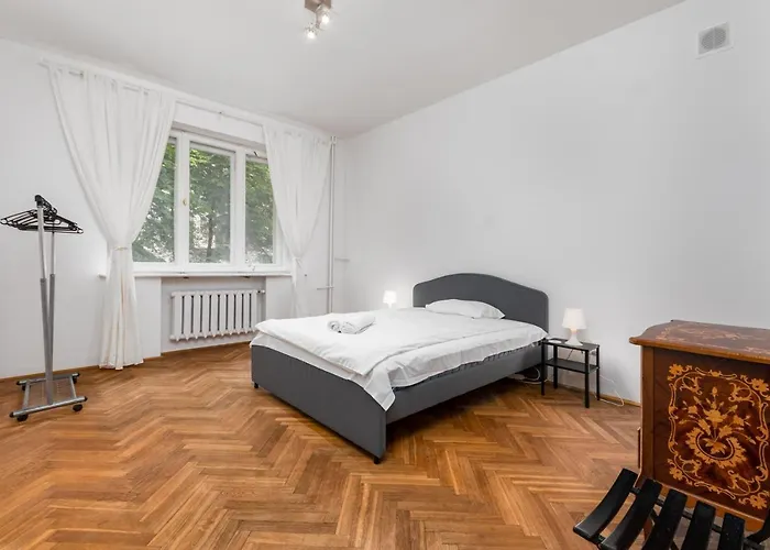 Marszalkowska 18 By Homeprime Appartamento Varsavia