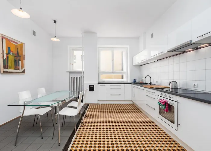 Marszalkowska 18 By Homeprime Appartamento *