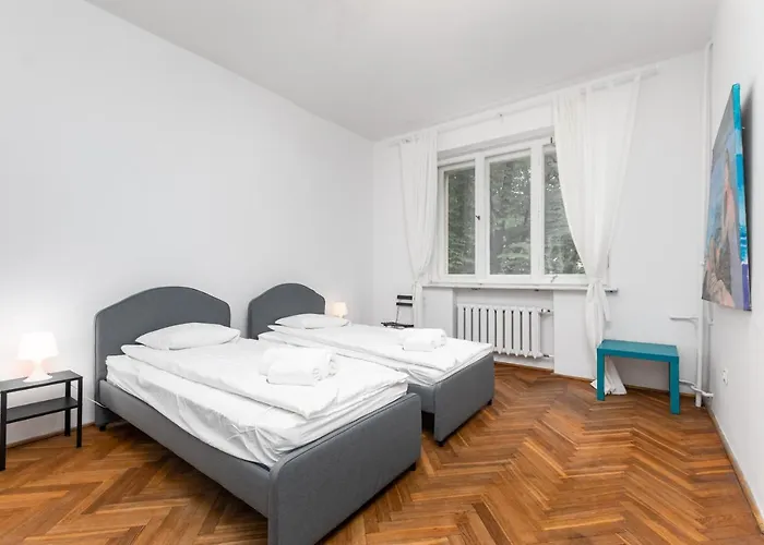 Appartamento Marszalkowska 18 By Homeprime