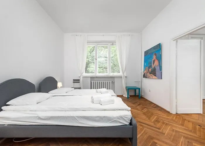 Marszałkowska 18 By Homeprime *