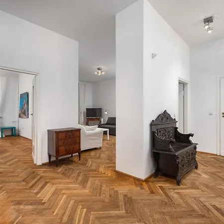 Marszalkowska 18 By Homeprime * ורשה