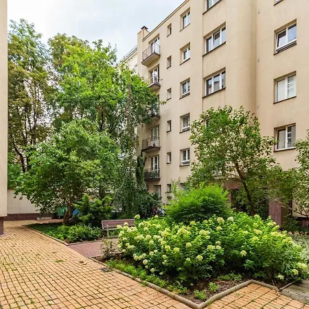 Marszalkowska 18 By Homeprime ורשה