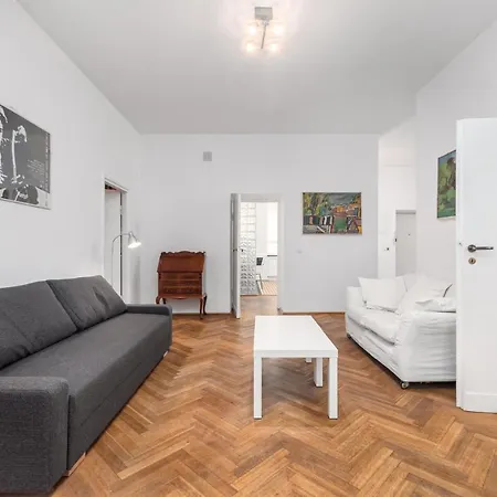 Marszalkowska 18 By Homeprime Apartamento Varsóvia