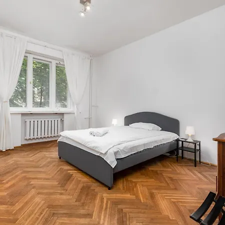 Marszalkowska 18 By Homeprime Apartamento Varsóvia